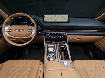 GENESIS GV80 - 5
