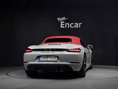 PORSCHE 718 - 3