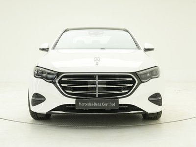 MERCEDES-BENZ E-CLASS - 2