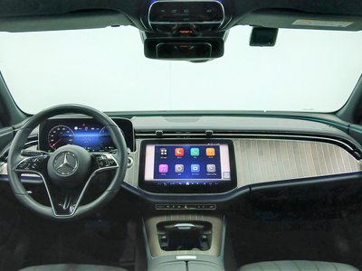 MERCEDES-BENZ E-CLASS - 5