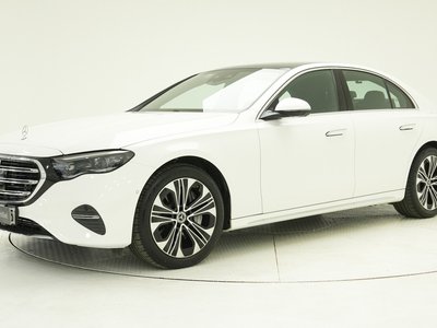 MERCEDES-BENZ E-CLASS - 1