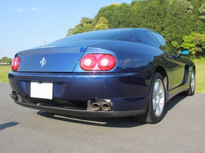 FERRARI 456 M GT - 3
