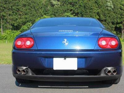 FERRARI 456 M GT - 4