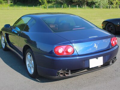 FERRARI 456 M GT - 5