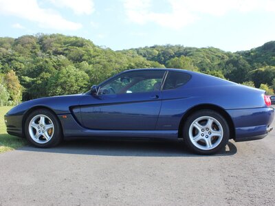 FERRARI 456 M GT - 6