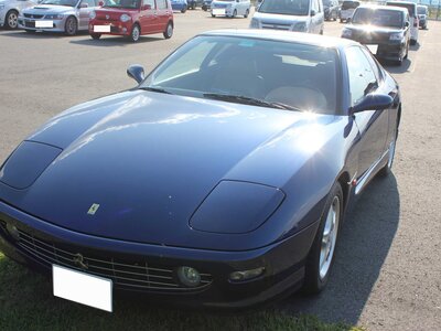 FERRARI 456 M GT - 7