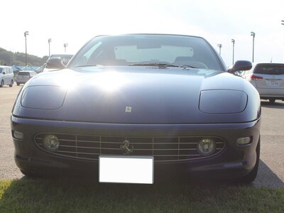 FERRARI 456 M GT - 8