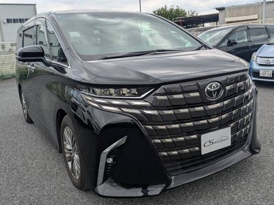 صورة 1 لـ 2024 Toyota ALPHARD