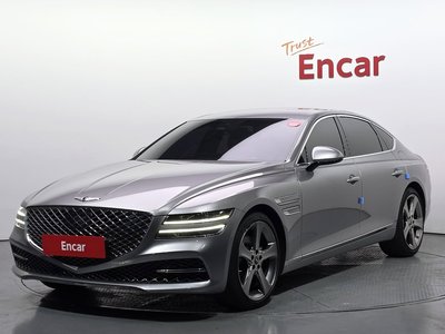 GENESIS G80 (RG3) - 1