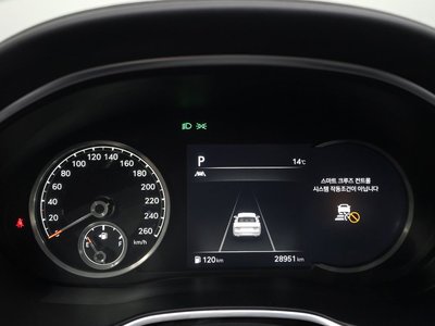 GENESIS G80 (RG3) - 8
