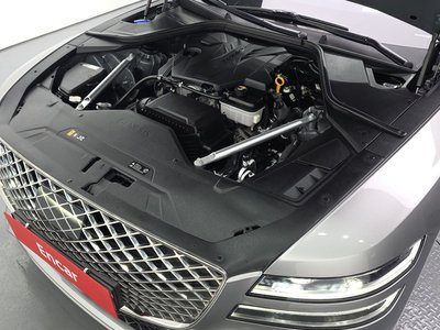 GENESIS G80 (RG3) - 7