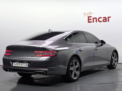 GENESIS G80 (RG3) - 4