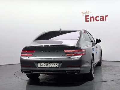 GENESIS G80 (RG3) - 3