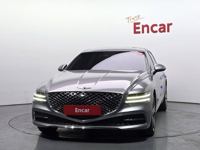 GENESIS G80 (RG3) - 2