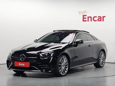 MERCEDES-BENZ E-CLASS - 1