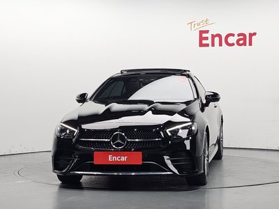 MERCEDES-BENZ E-CLASS - 2