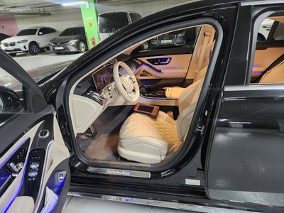 MERCEDES-BENZ S-CLASS - 7