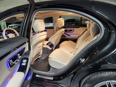 MERCEDES-BENZ S-CLASS - 5