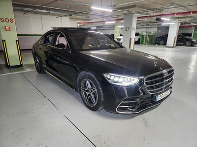 MERCEDES-BENZ S-CLASS - 4