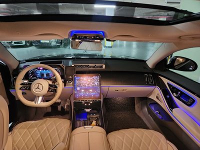 MERCEDES-BENZ S-CLASS - 6