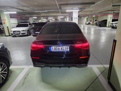 MERCEDES-BENZ S-CLASS - 3