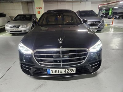 MERCEDES-BENZ S-CLASS - 1
