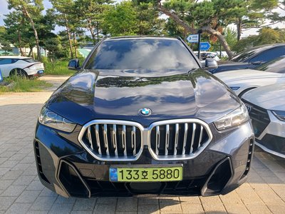 2025 BMW X6 photo 2