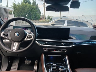 2025 BMW X6 photo 5