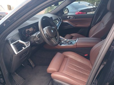 2025 BMW X6 photo 10