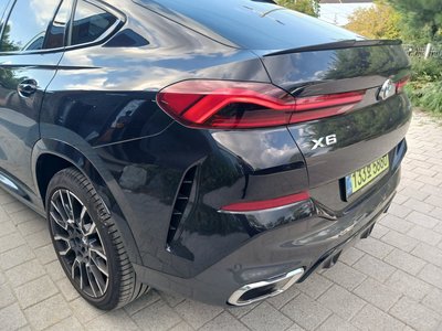 2025 BMW X6 photo 4