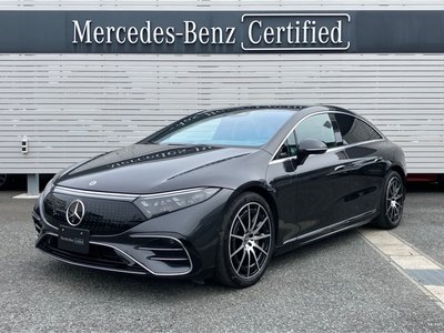 MERCEDES-BENZ EQS - 1