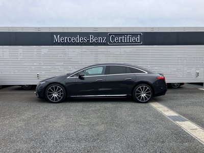 MERCEDES-BENZ EQS - 2