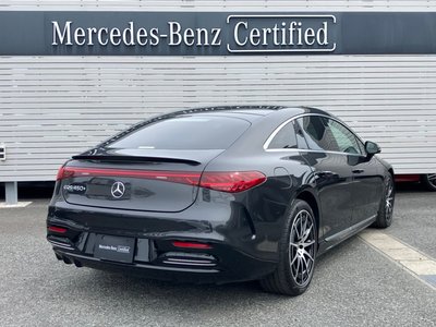 MERCEDES-BENZ EQS - 4