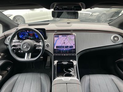 MERCEDES-BENZ EQS - 6