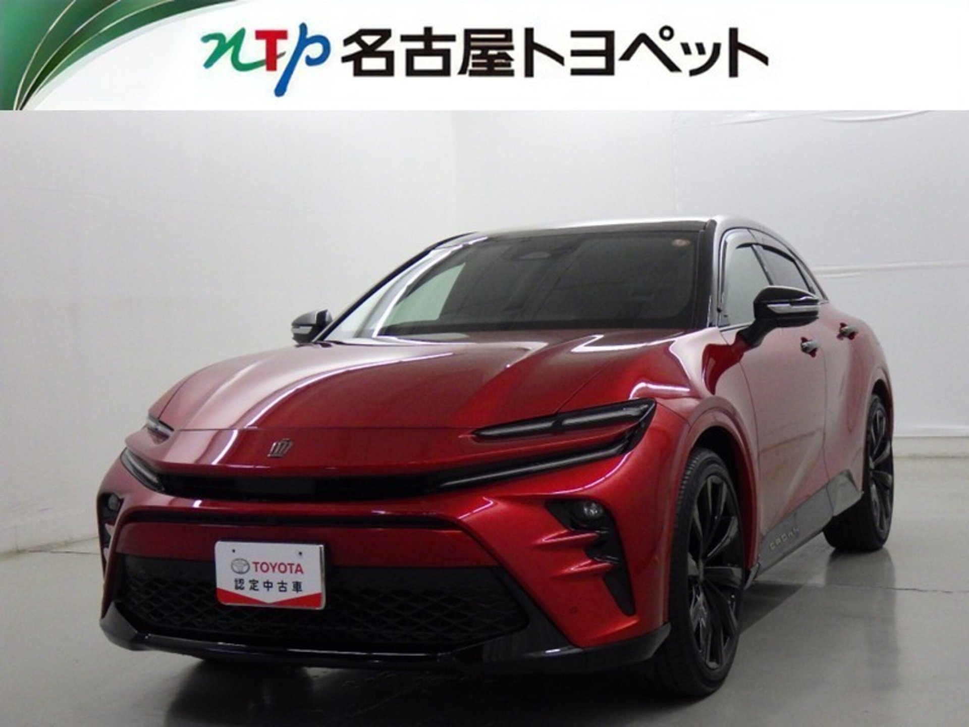 TOYOTA CROWN SPORT - View 1