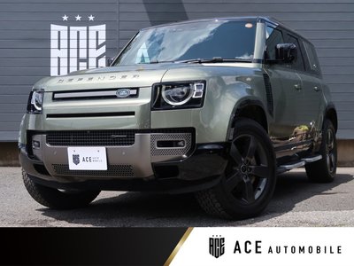 LAND ROVER DEFENDER - 1