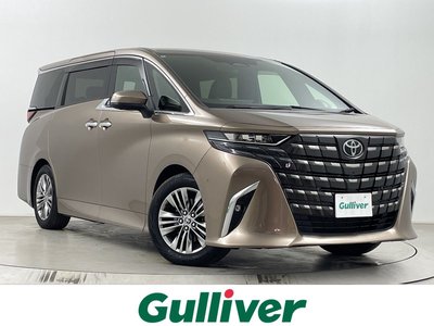 TOYOTA ALPHARD - 2