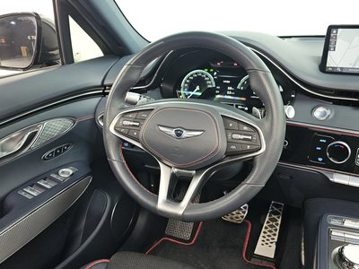 2022 Genesis GV70 — миниатюра 13