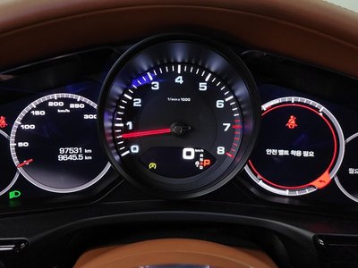 PORSCHE PANAMERA - 8