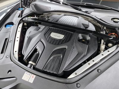 PORSCHE PANAMERA - 7