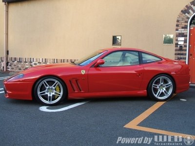 1998 Ferrari 550 MARANELLO 照片 3