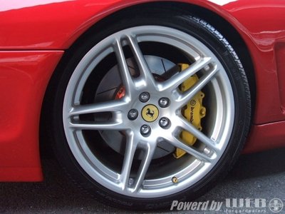 1998 Ferrari 550 MARANELLO 照片 8