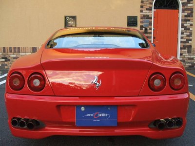 1998 Ferrari 550 MARANELLO 照片 7