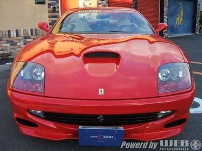 1998 Ferrari 550 MARANELLO 照片 14