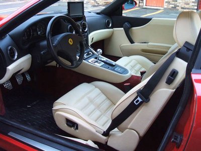 1998 Ferrari 550 MARANELLO 照片 2
