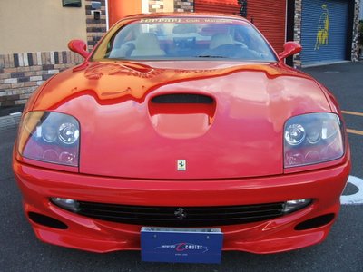 1998 Ferrari 550 MARANELLO 照片 15