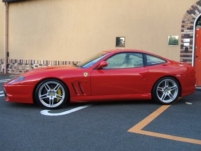 1998 Ferrari 550 MARANELLO 照片 4