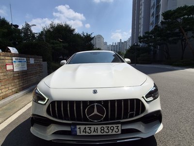 صورة 2 لـ 2023 Mercedes-BENZ GT AMG