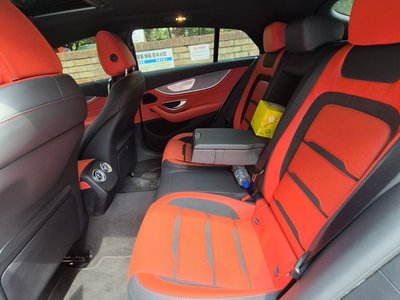 صورة 10 لـ 2023 Mercedes-BENZ GT AMG