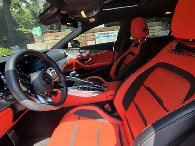 2023 Mercedes-BENZ GT AMG 缩略图 11